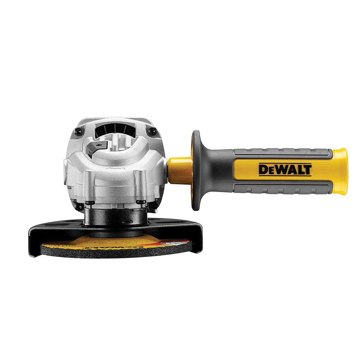 Angle Grinder 125 mm 1400W - No-Volt switch and ACCESSORIES - DeWALT - DWE4237-QS Angle Grinder 125 mm 1400W - No-Volt switch and ACCESSORIES - DeWALT - DWE4237-QS